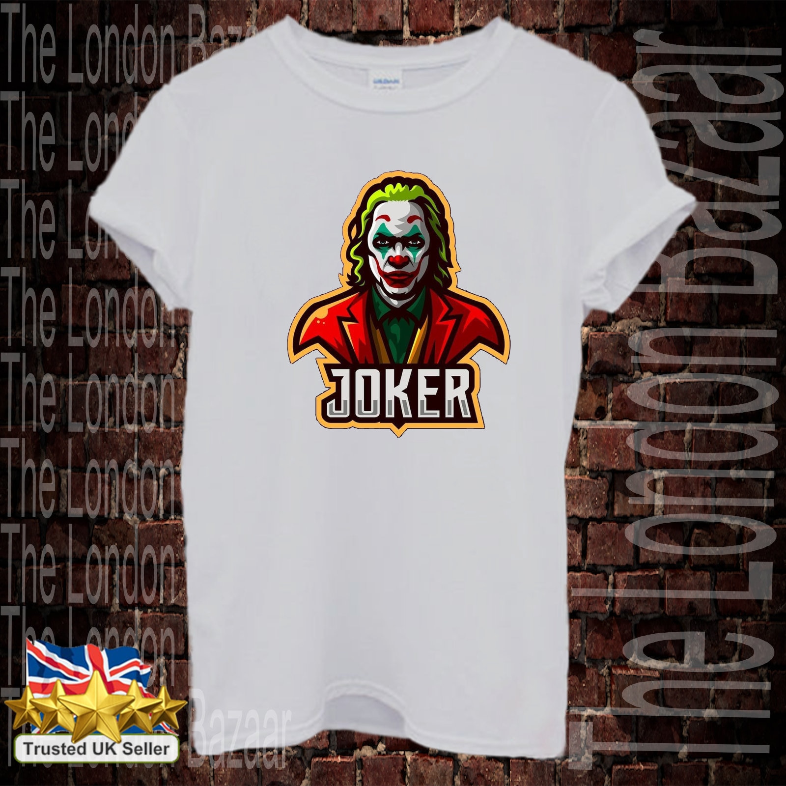 Discover Joker T Shirt Film Charakter The Batman Lustiges