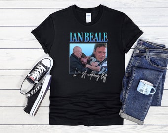 Got Nothing Left Ian Beale T Shirt Hoodie Sweatshirt Baseball Men Women Unisex Baggy Boyfriend Jute Shopper Make Up Accessories Bag 3_1_3_5