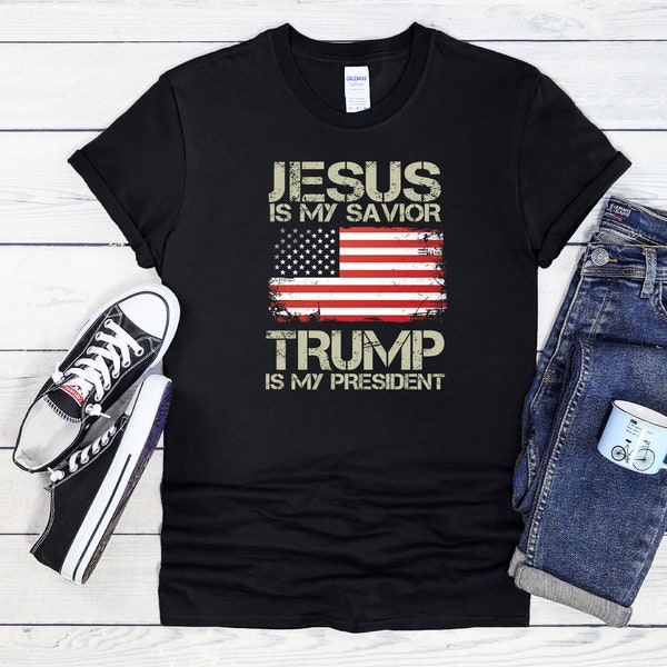 Jesus My Trump President T Shirt Hoodie Sweatshirt Baseball Men Women Unisex Baggy Boyfriend Jute Shopper Make Up Accessories Bag 3_4_4_9