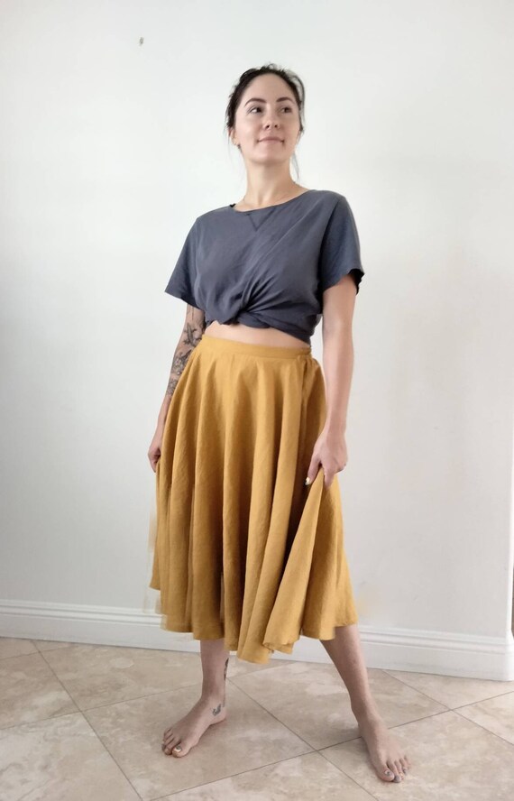 Circle skirt online 2025