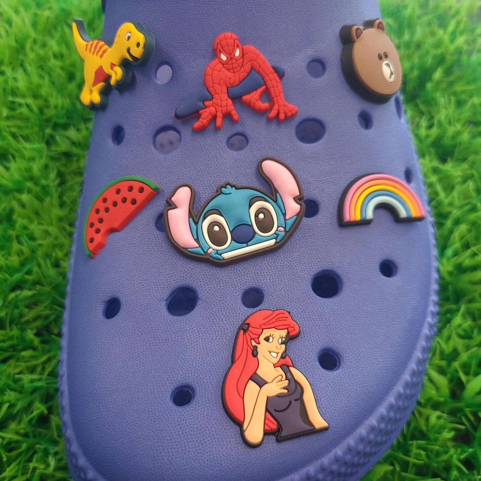Pokemon Croc Charms Kids Croc Charms Crock Charms Shoe Etsy