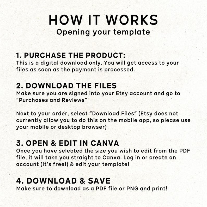 a white paper with instructions on how to use a printer