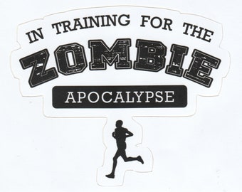 In Training for the Zombie Apocalypse