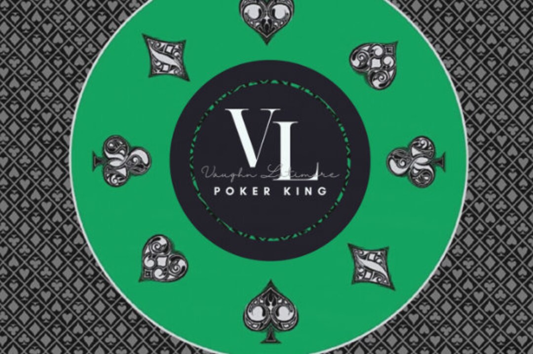 Personalize Tablecloth, Texas Holdem Poker Tablecloth, Gaming Table