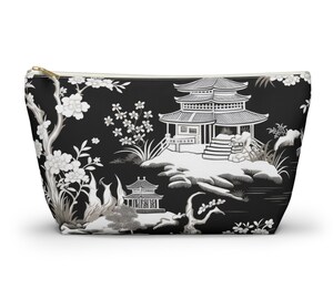 Sac Rangement Mahjong Tissu Oxford 42x37,5 Cm - Sac à Cordon, Portable, Pour Transporter Jeux