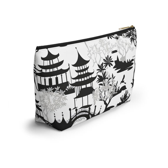 Retro Mahjong-Tragetasche Aus Canvas – Stylisch & Praktisch Für Frauen, Geschenk Für Spiele-Fans