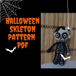 CUTE SKELETON PDF