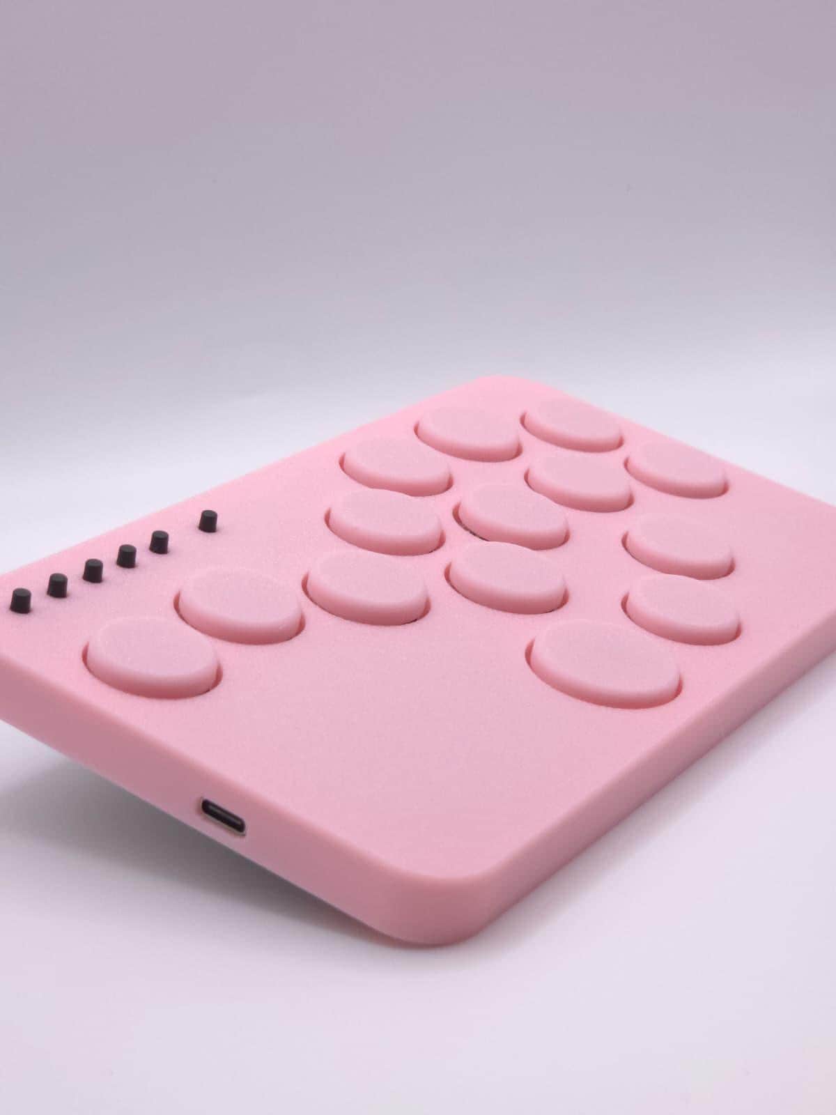 Controlador arcade sin palanca Keybox Impact - GP2040-CE ...