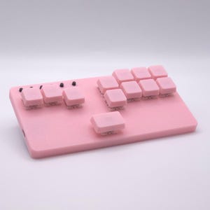 Kontroler OG Keybox Leverless Arcade – GP2040-CE, z możliwością wymiany na gorąco