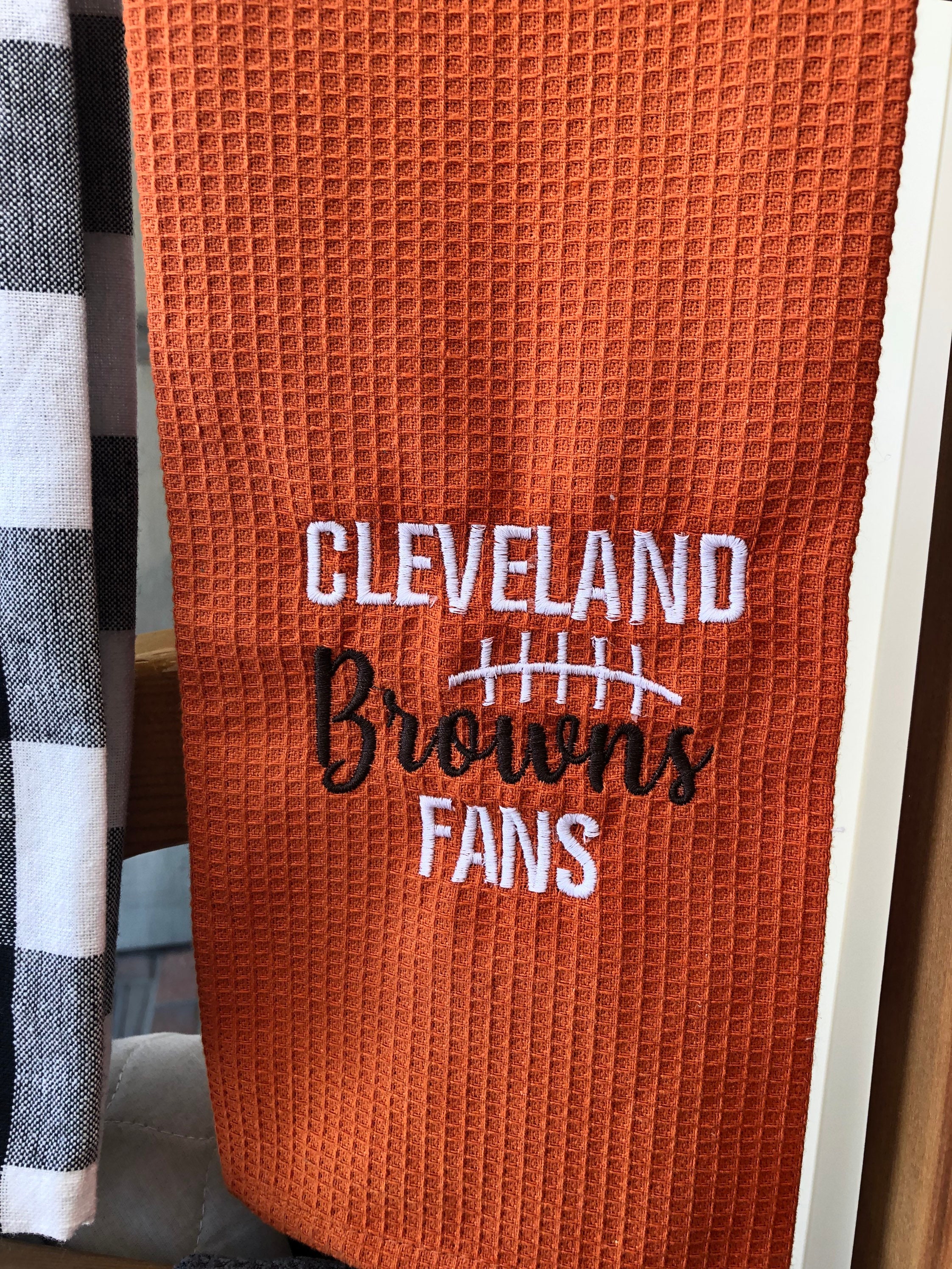 Browns Fan — Coburns Quilting Plus