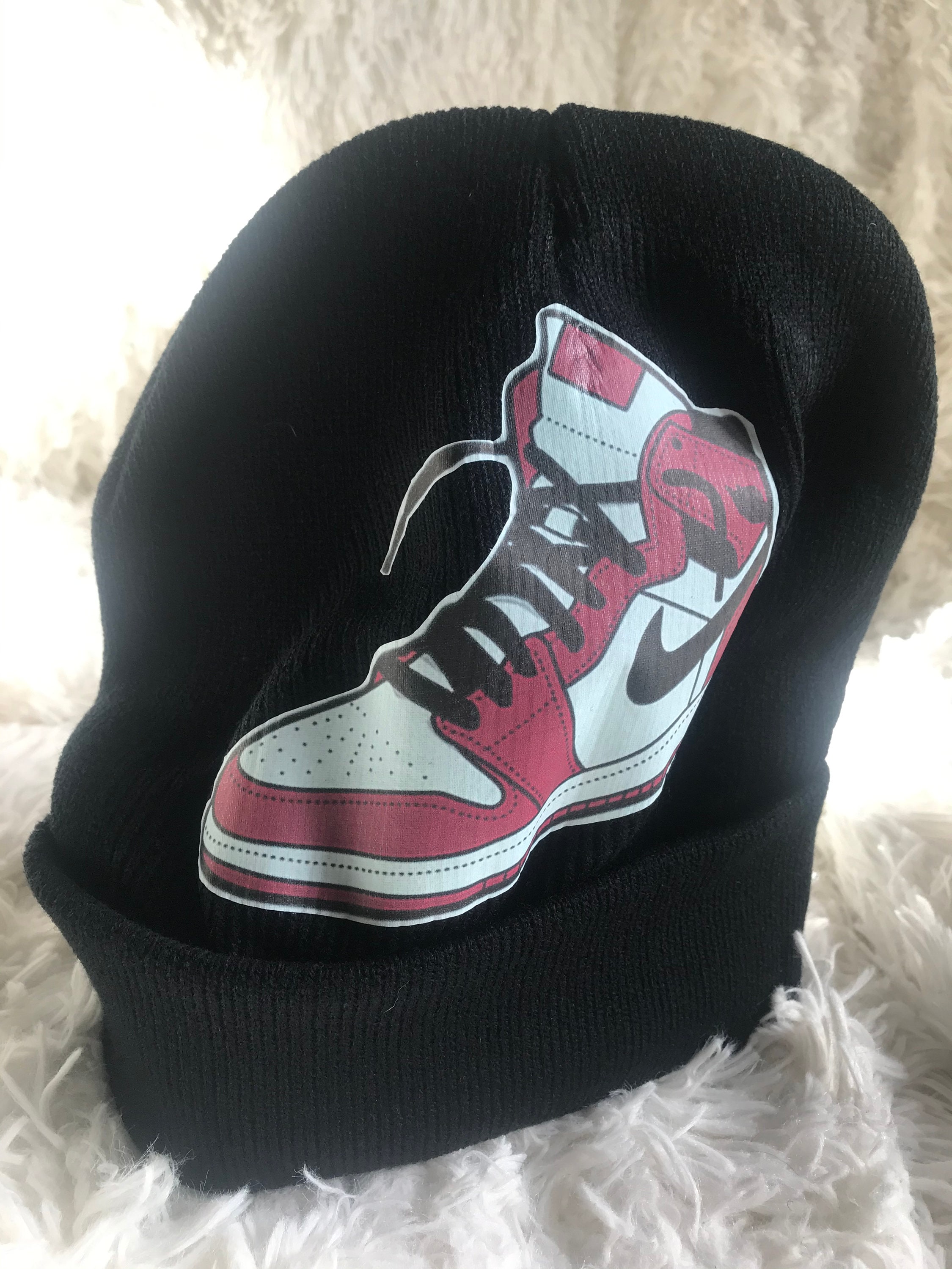 Jordan Skull Cap Etsy