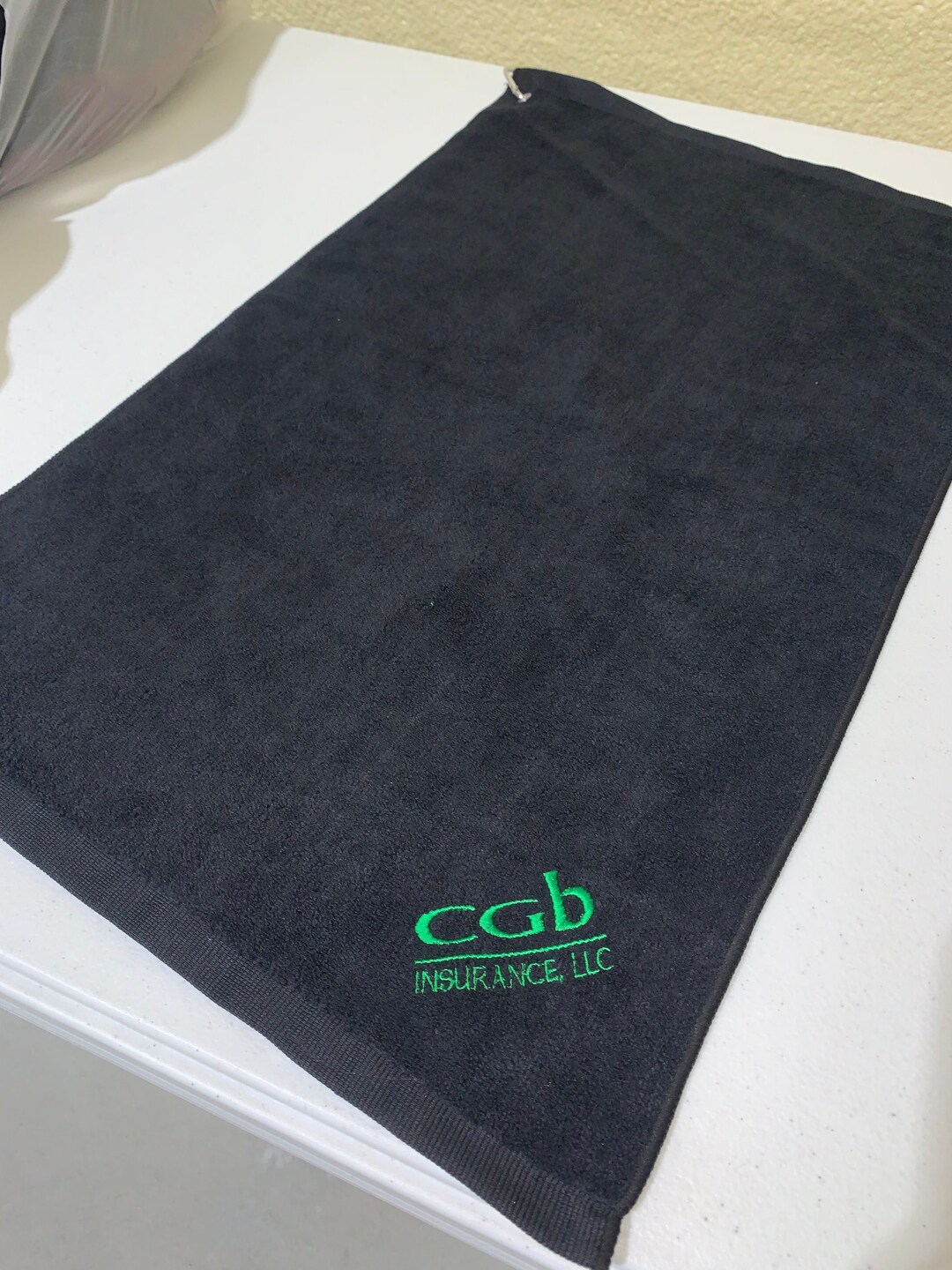 Custom Golf Towels Etsy