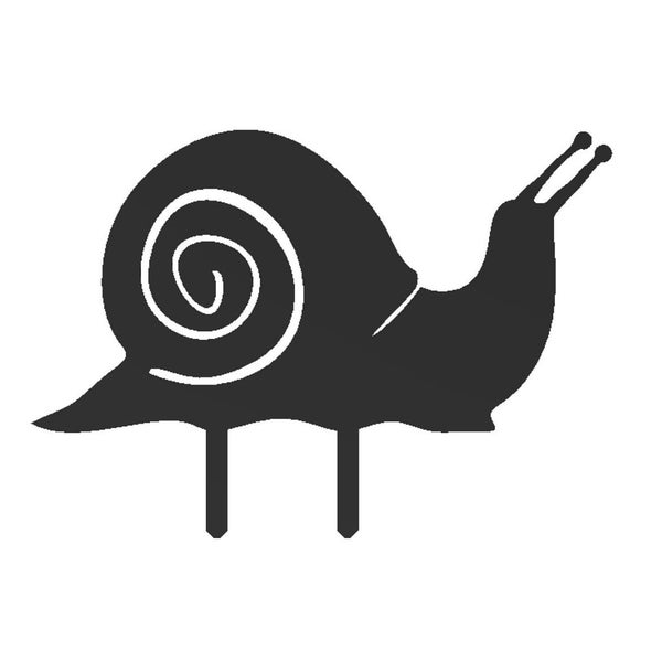 Garden Snail .DXF and .SVG file