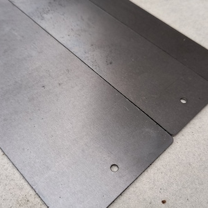 Long Steel Magnet Board: Home Office Decor, Magnet Collections