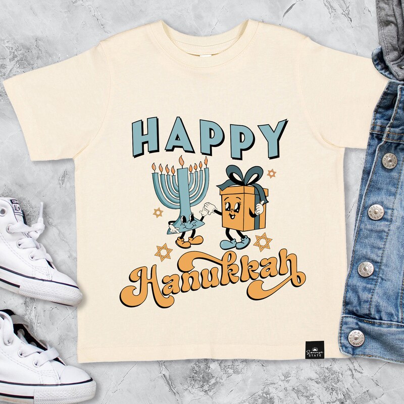 Hanukkah shirts etsy