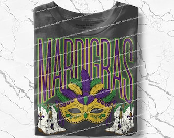 Mardi Gras Png, Preppy Crawfish And Coquette Bow Carnival Glitter Fleur De Lis New Orleans Festival Gift