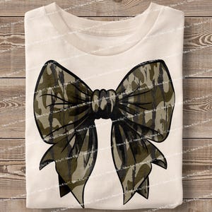 Arco de camuflaje antiguo PNG, arco de coqueta, diseño digital de sublimación de camuflaje de caza, diseño de camiseta militar de playa de lago, campo, vieja escuela