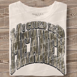 Podría ser más malo (Sarcasmo, Camuflaje, Cita sarcástica, Humor divertido, Cita atrevida, Camiseta sarcástica divertida, Diseño campestre, Camuflaje, Sublimación)