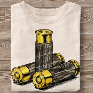 Obus de fusil de chasse camo Camouflage vieux camo PNG canard rétro camo sublimation conception numérique hommes femmes chemise impression old school fichiers pour vêtements