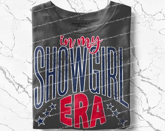Showgirl Era Retro PNG, Digital Download
