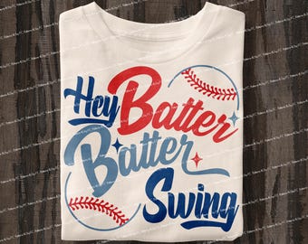 Retro Baseball Mom PNG: Groovy Batter Design (Digital Download)