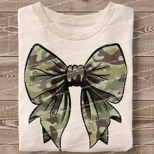 Arco de camuflaje antiguo PNG, arco de coqueta, diseño digital de sublimación de camuflaje de caza, diseño de camiseta militar de lago, playa, campo, estilo veraniego de la vieja escuela