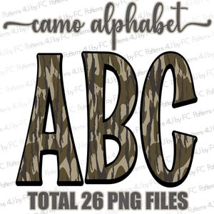 Conjunto de alfabeto PNG de camuflagem antiga, camuflagem antiga do exército, design digital, alfabeto de camuflagem, pesca, país, caça, ocidental militar desenhado à mão