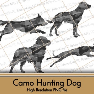 Camo hond PNG Old School Camo jacht camouflage sublimatie ontwerp militair meer strand land shirt ontwerp zomertijd, 4-in-1 minibundel