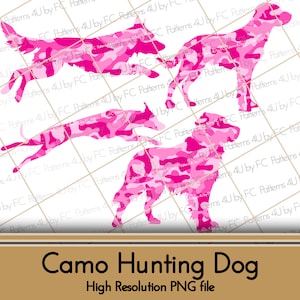 Roze Camo Hond PNG Old School Camo Jacht Camouflage Sublimatie Ontwerp Militair Lake Beach Country Shirt Design Zomertijd, 4 in 1
