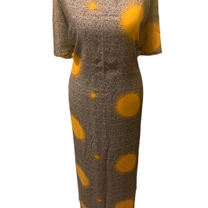 Authentic Handmade Somali Baati Dress-Traditional East African Cultural Apparel,African Womens Clothing,Kaftan,Dirac,Soft Dress