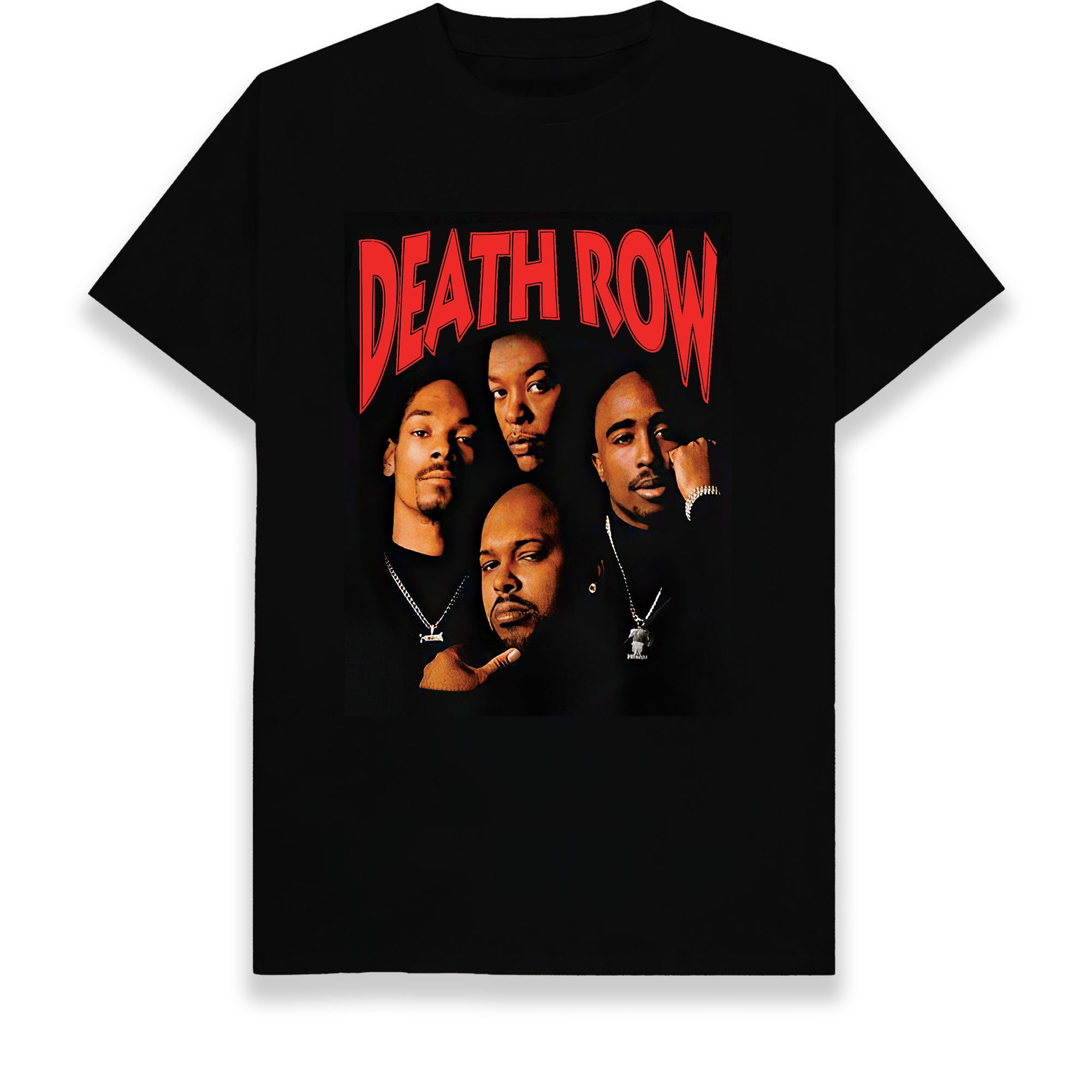 Discover Death Row Unisex T-Shirt Unisex Vintage Tee