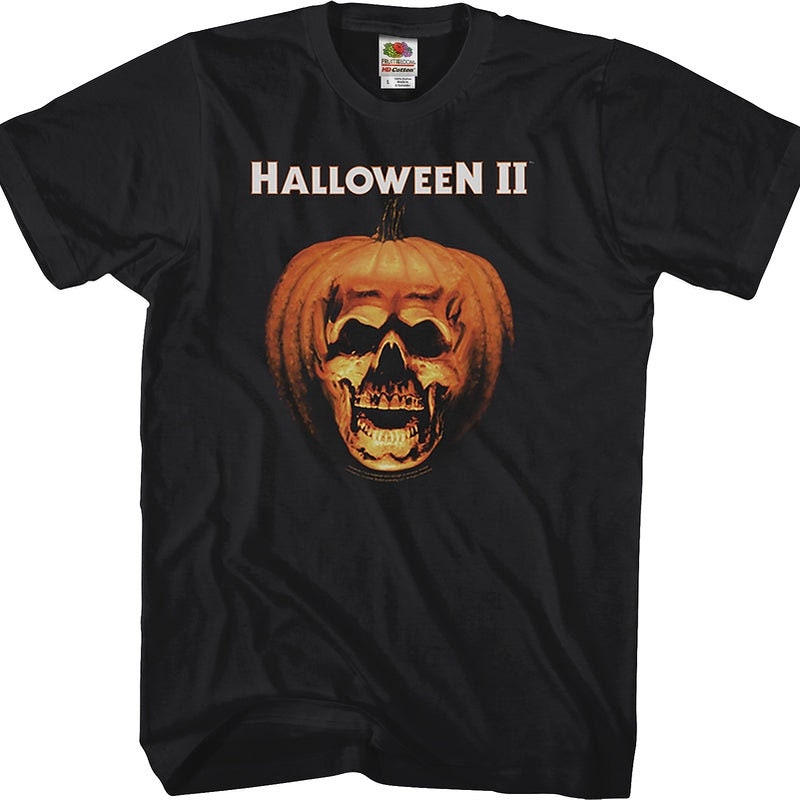 Discover Halloween II Shirt 80s 90s Horror Unisex Vintage T-shirt