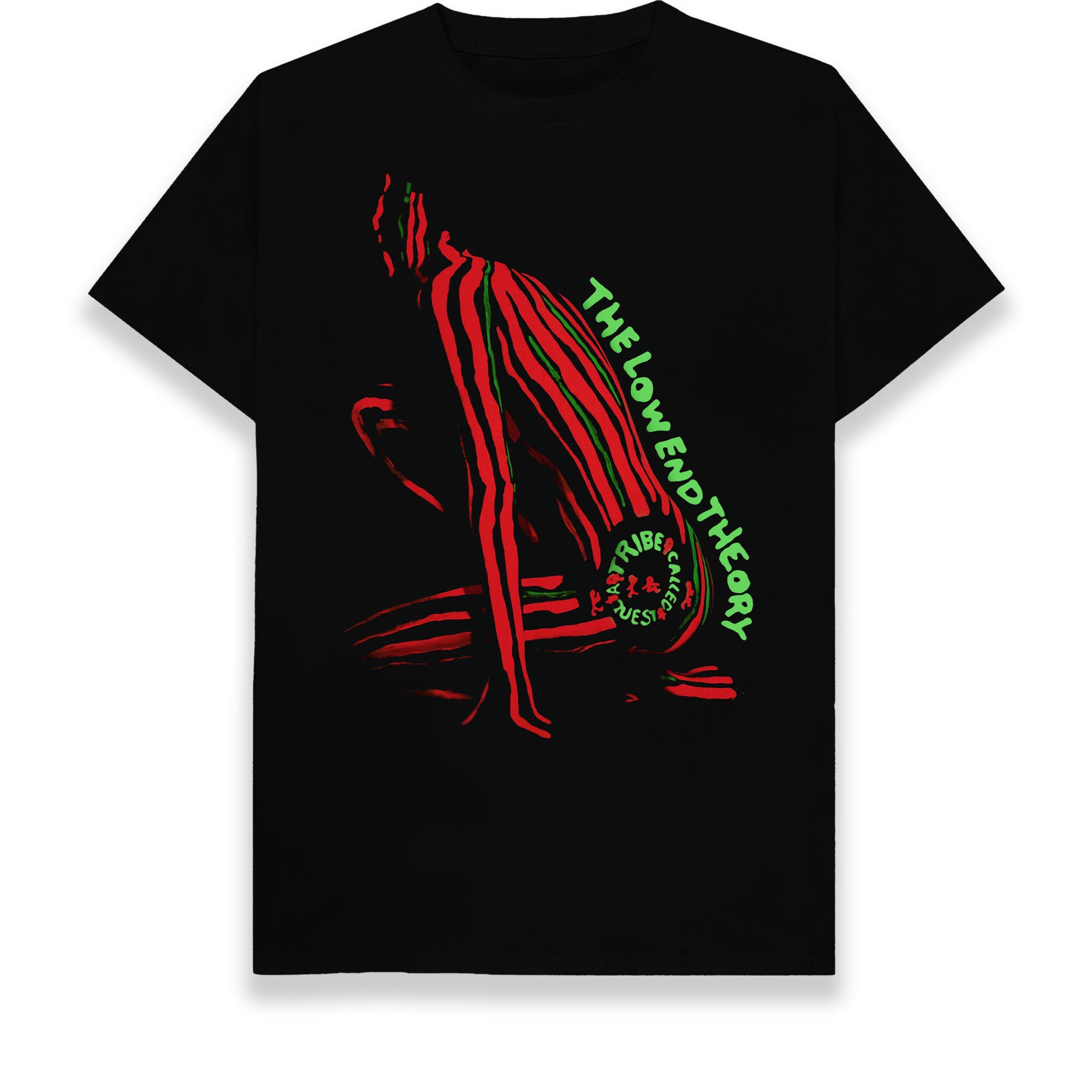 Discover A Tribe Called Quest Low End Theory T-Shirt Unisex Vintage Tee