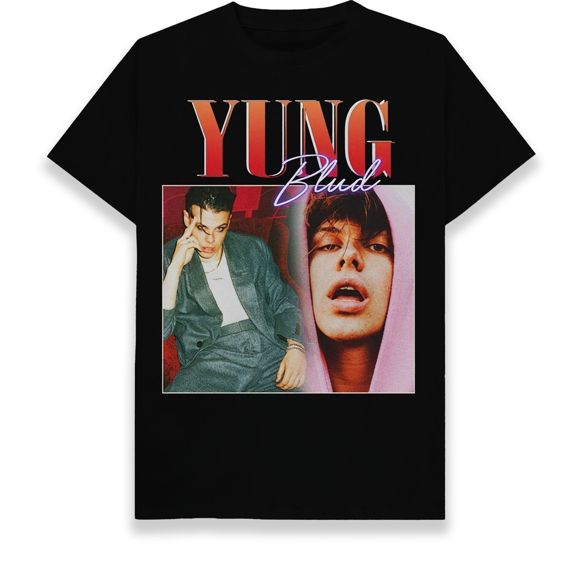 Discover Yungblud Vintage Unisex T-Shirt Unisex Vintage Tee