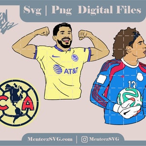 Only Good Stickers: Club America (Mexico) - 100 años de grandeza