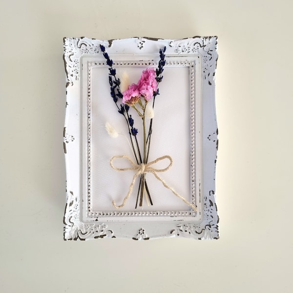 Bloomy Frames Lavendel