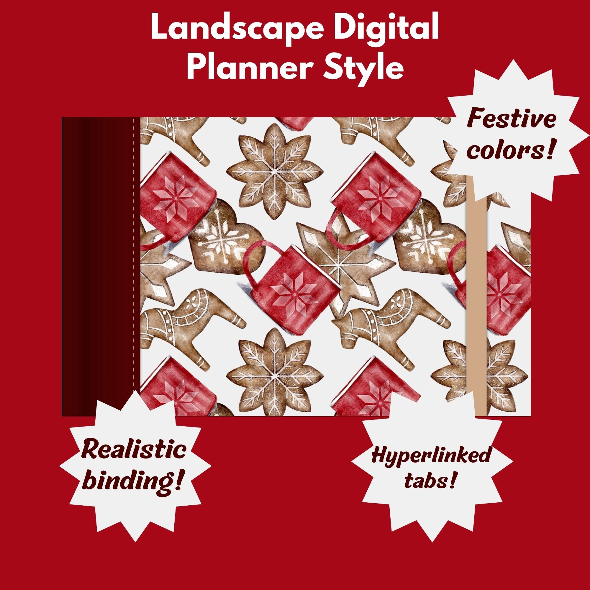 2022 Hygge Digital Advent Calendar for Adults With Journal Etsy UK