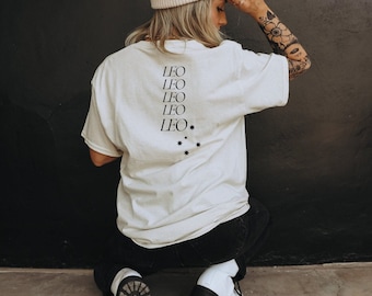 Leo shirt for women, July birthday gifts for her, astrology gifts Leo gifts, horoscope shirt, August birthday shirt women, plus size