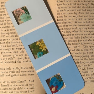 Sonic Sky Bookmark