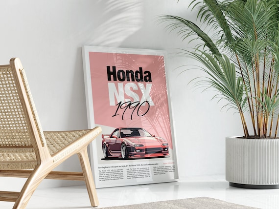 その他 From S800 to NSX 50 Honda Posters From S800 to NSX 50 Honda Posters - メルカリ