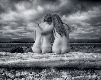 Mothers And Daughters Nude Beach