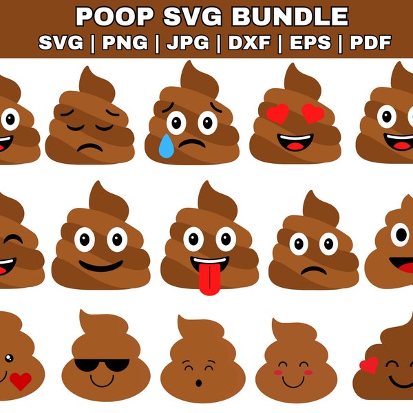 Poop emoji svg, poop emoji clip art svg, poop emoji png, poop emoji printable, poop emoji shirt, Christmas poop, rainbow poop png