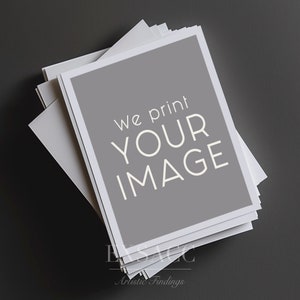 Personalized Print | Arts, Posters, Photos on Satin Photo Paper and Archival Fine Art Paper