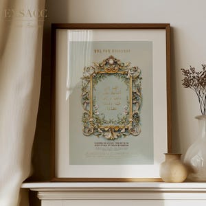 Arte de pared islámico imprimible Dua, tarjeta de oración DIY, decoración de cubículo, regalo musulmán de Eid, descarga digital