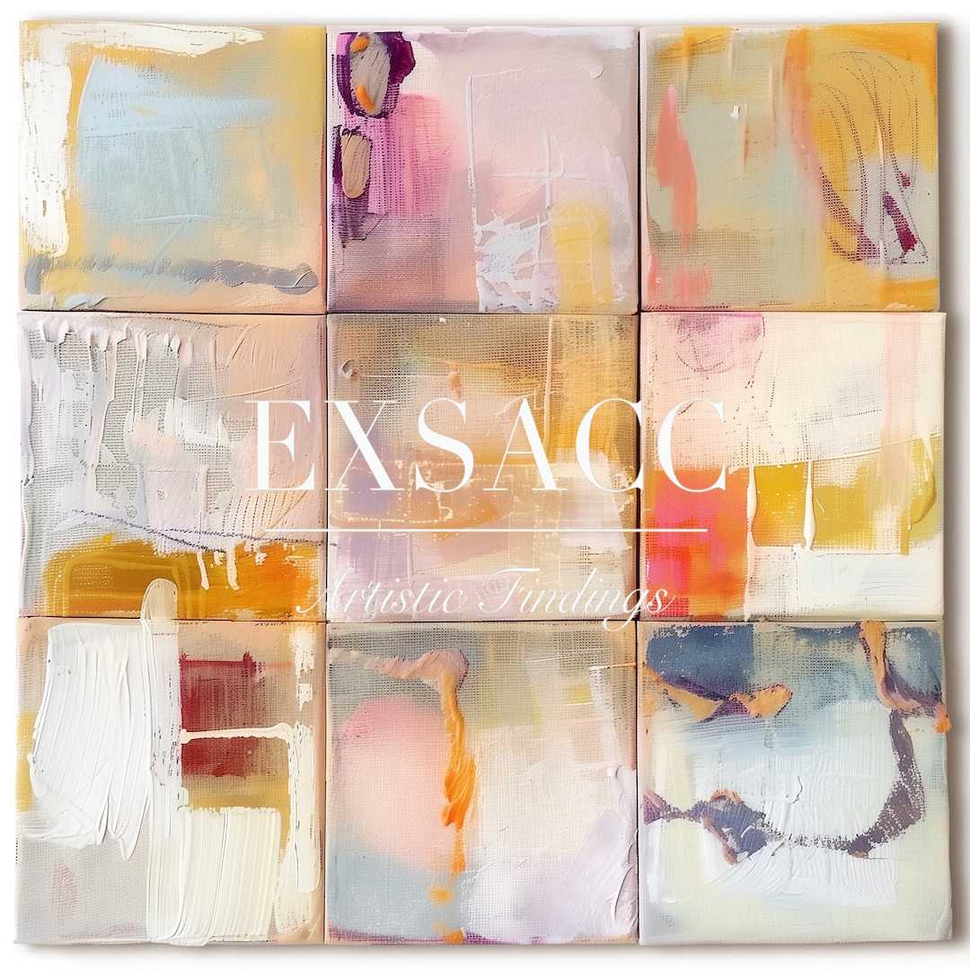 Abstract Wall Art Printable Digital Download, 3 Dimensional Canvas ...