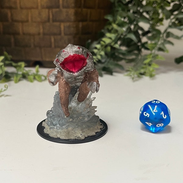 Dnd Bulette Miniature - Etsy