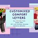 Dream SMP Character Comfort Letters