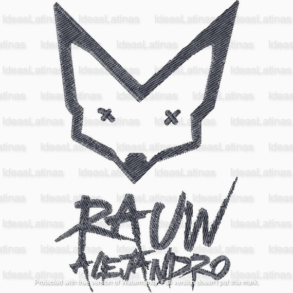Alejandro - White Logo Alejandro - White Logo