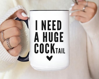 Taza de café con humor para adultos, ideal para beber, regalos inapropiados para mujeres, taza con chistes sarcásticos y sarcasmo, divertida taza de despedida de soltera.