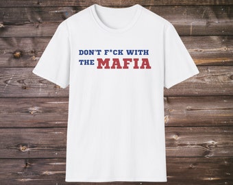 T Shirt Rechnungen Mafia Shirt Rechnungen T-Shirt Büffel Rechnungen Josh Allen Rechnungen Fußball nfl Tshirt Fußball Geschenk für ihn Sport Geschenk für Rechnungen Fan